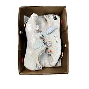 Sidi Genius 5 Pro Vernice women's road cycling shoes EU Size 42, US 9.5, 26 Cm